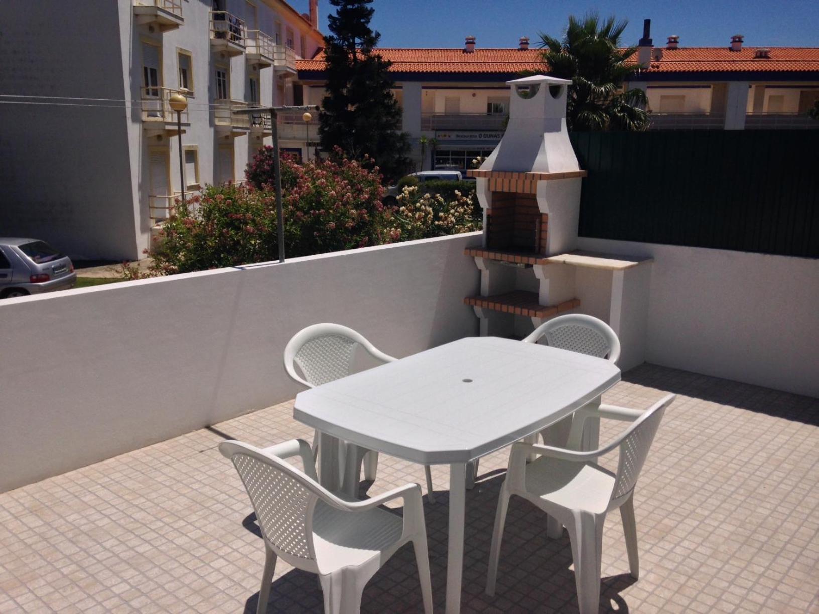 Apartamento Mar Azul By Cma Vila Nova de Milfontes Zewnętrze zdjęcie